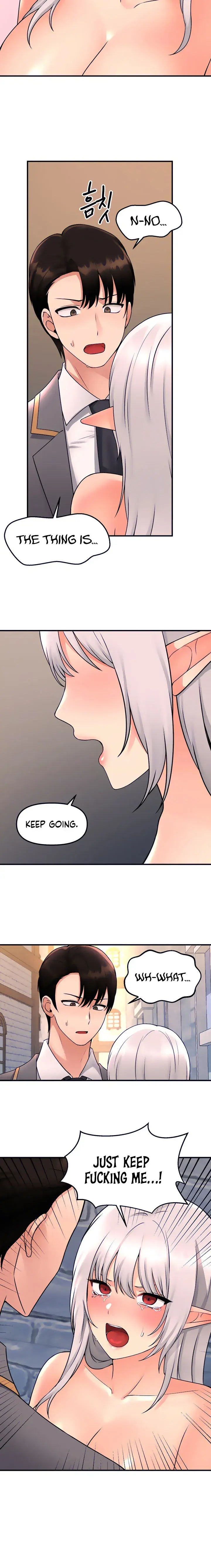 Elf Who Likes To Be Humiliated Chapter 43 - Page 3