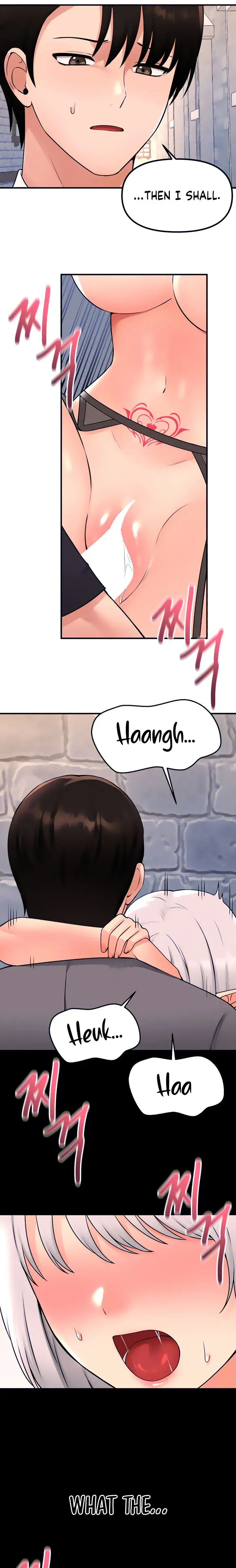 Elf Who Likes To Be Humiliated Chapter 43 - Page 4