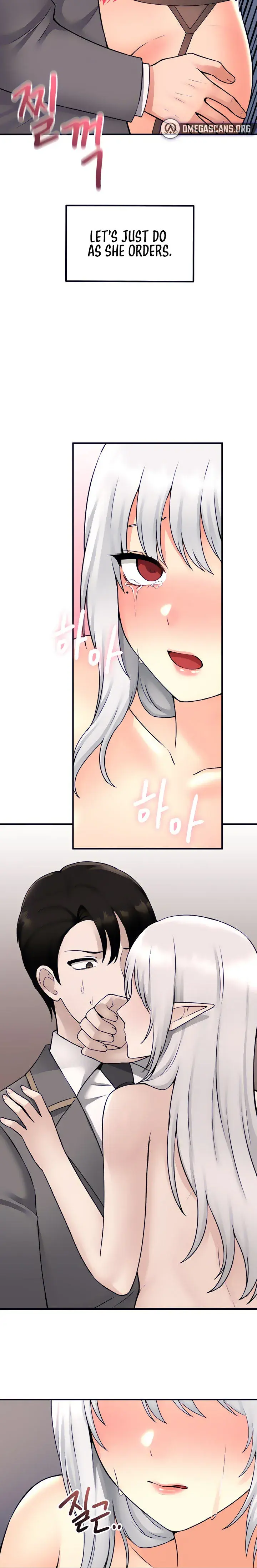 Elf Who Likes To Be Humiliated Chapter 43 - Page 9