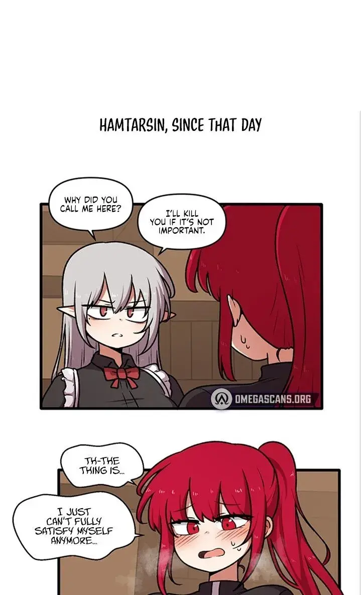 Elf Who Likes To Be Humiliated Chapter 44.9 - Page 1
