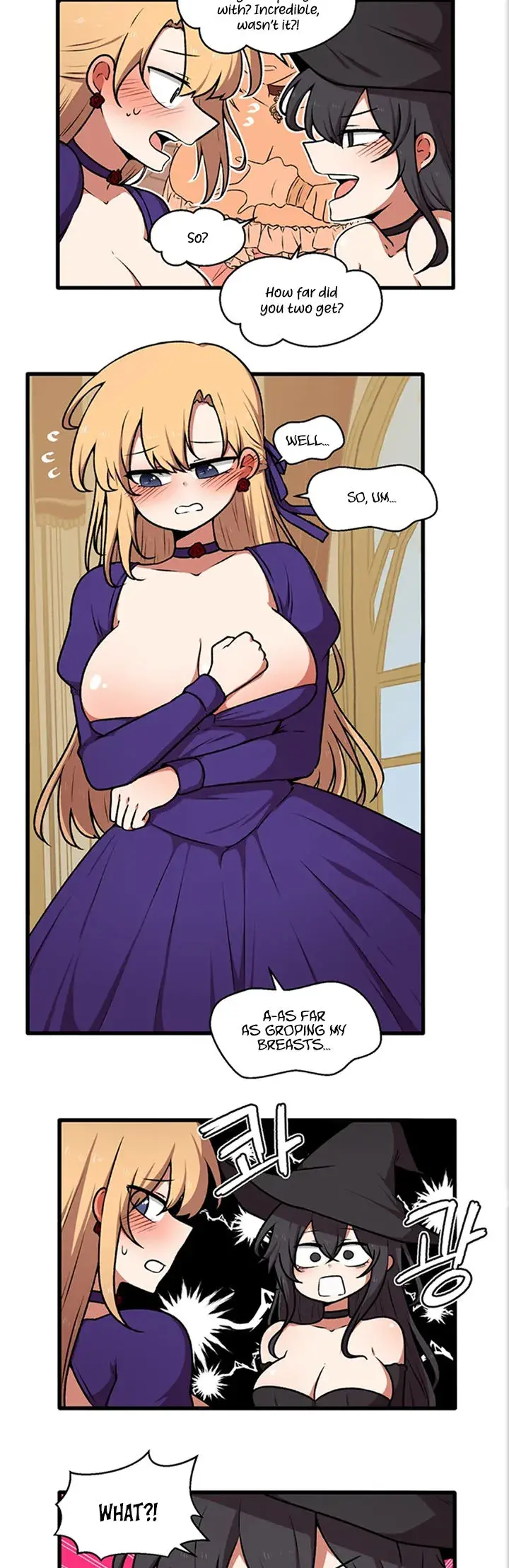 Elf Who Likes To Be Humiliated Chapter 44.9 - Page 3