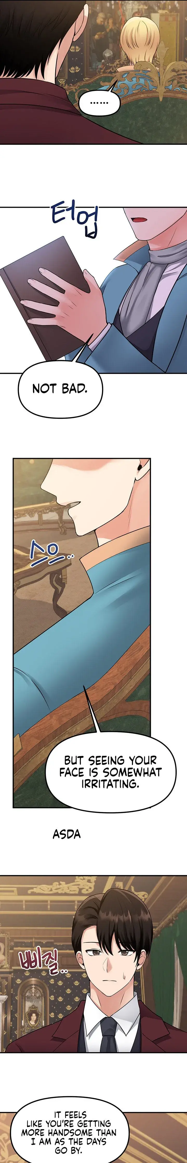 Elf Who Likes To Be Humiliated Chapter 44 - Page 10