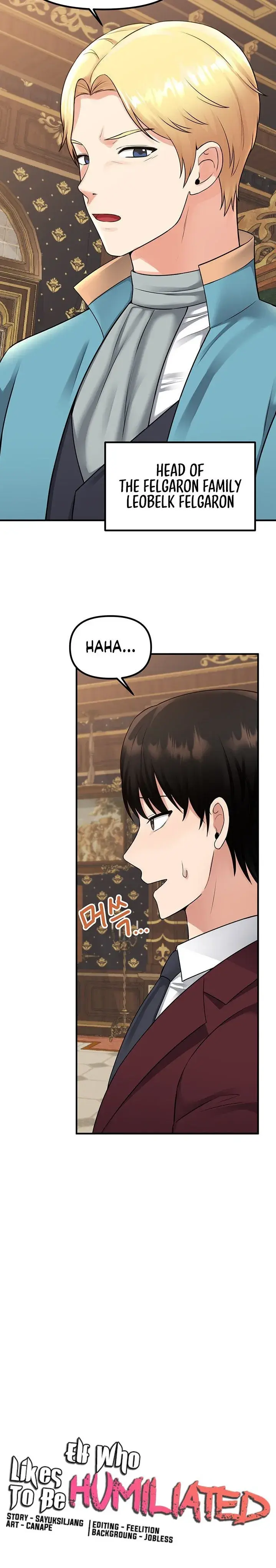 Elf Who Likes To Be Humiliated Chapter 44 - Page 11