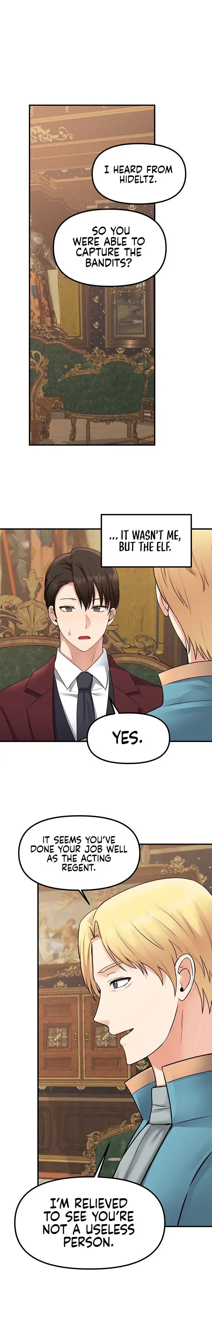 Elf Who Likes To Be Humiliated Chapter 44 - Page 12