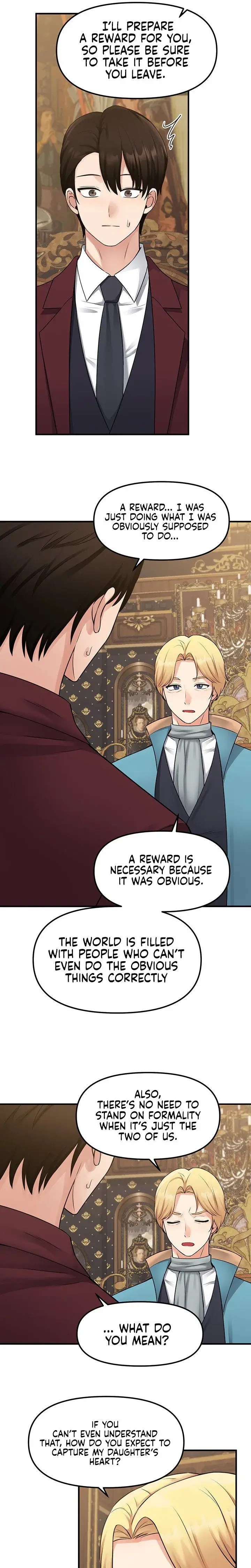 Elf Who Likes To Be Humiliated Chapter 44 - Page 13