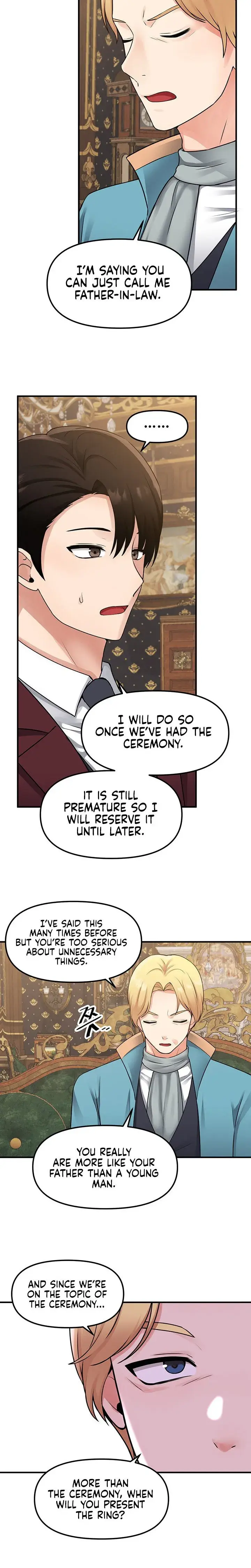 Elf Who Likes To Be Humiliated Chapter 44 - Page 14