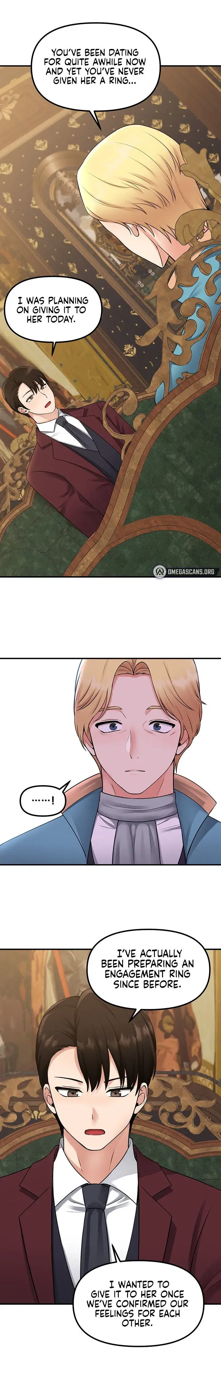 Elf Who Likes To Be Humiliated Chapter 44 - Page 15