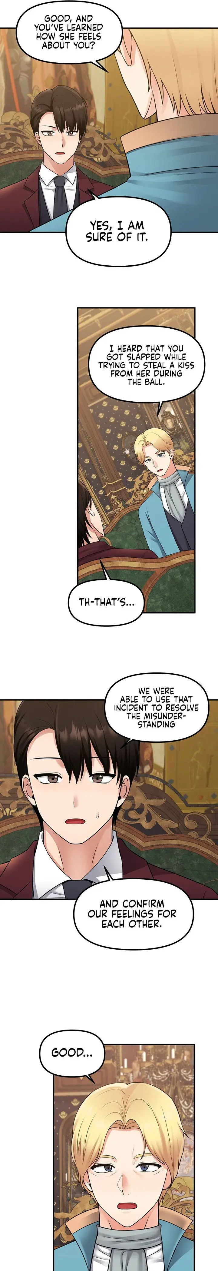 Elf Who Likes To Be Humiliated Chapter 44 - Page 16