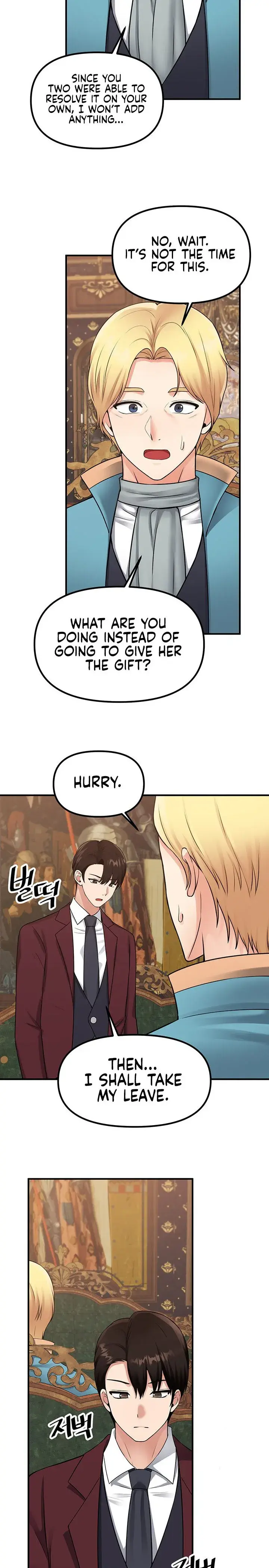 Elf Who Likes To Be Humiliated Chapter 44 - Page 17