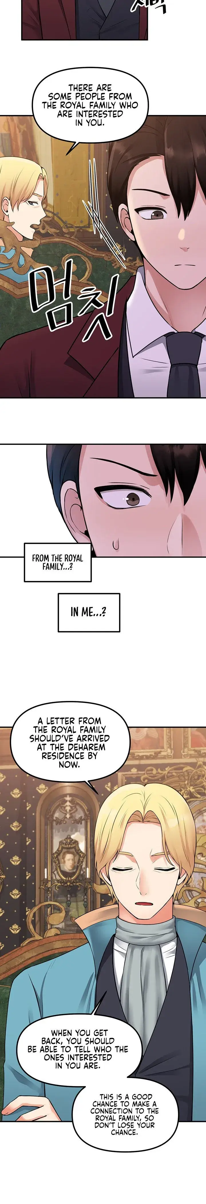 Elf Who Likes To Be Humiliated Chapter 44 - Page 18