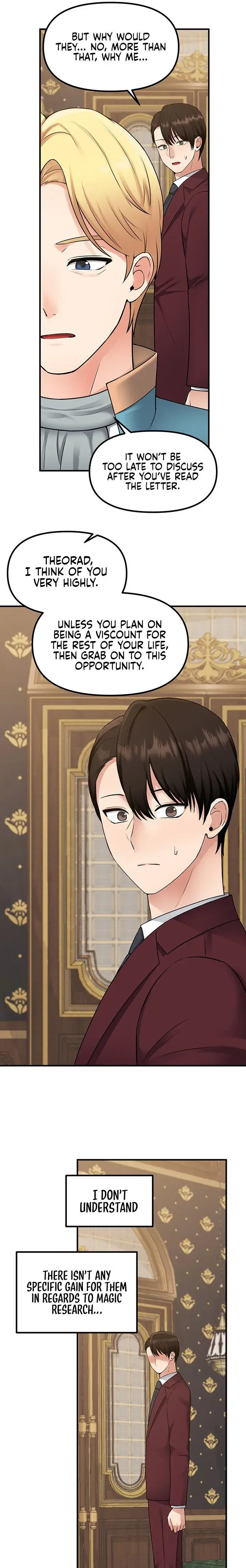 Elf Who Likes To Be Humiliated Chapter 44 - Page 19