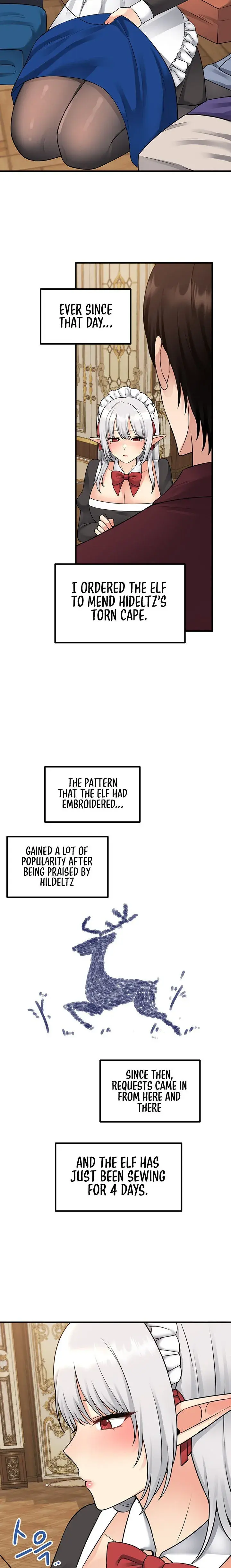 Elf Who Likes To Be Humiliated Chapter 44 - Page 2