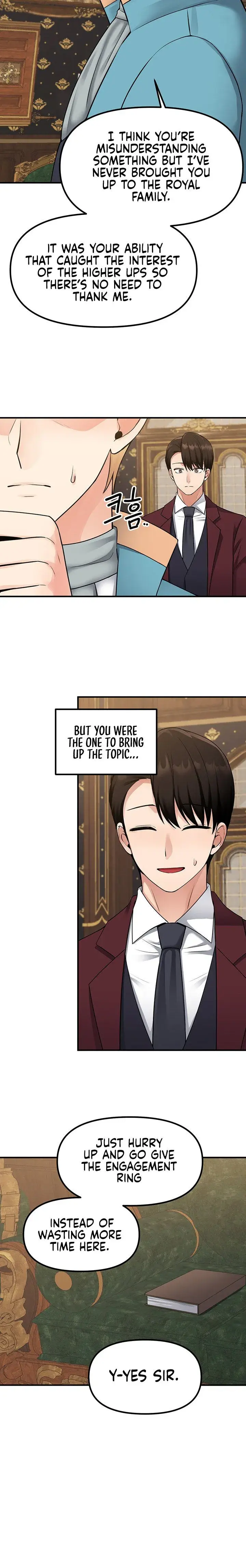 Elf Who Likes To Be Humiliated Chapter 44 - Page 21
