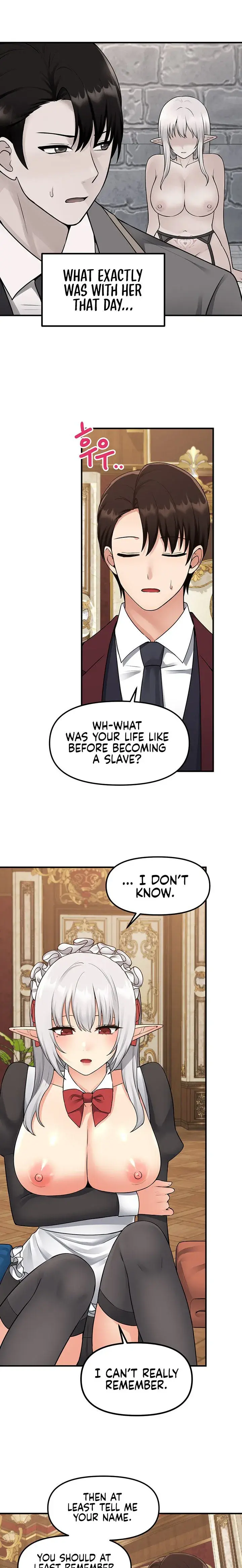 Elf Who Likes To Be Humiliated Chapter 44 - Page 5