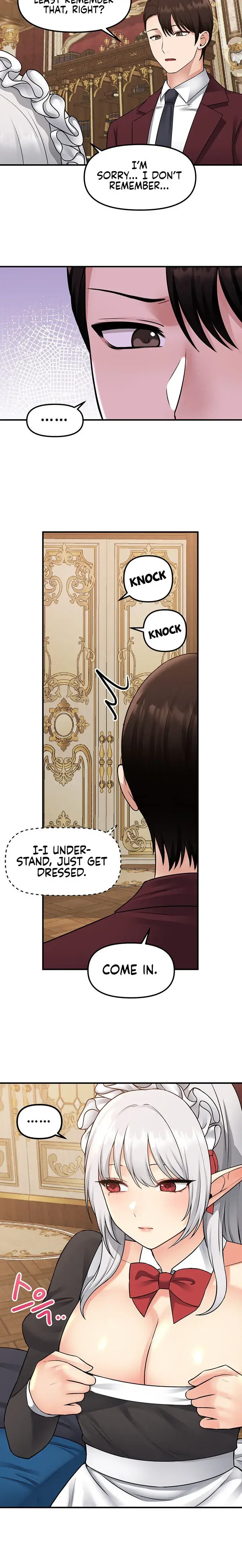 Elf Who Likes To Be Humiliated Chapter 44 - Page 6