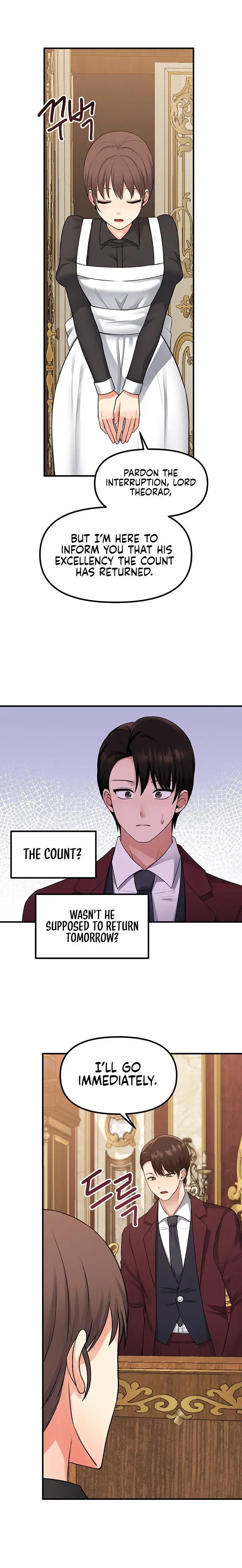 Elf Who Likes To Be Humiliated Chapter 44 - Page 7