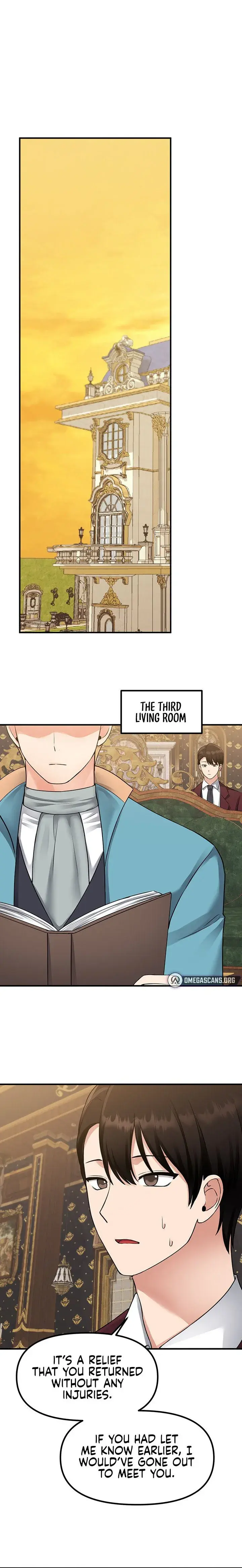 Elf Who Likes To Be Humiliated Chapter 44 - Page 9
