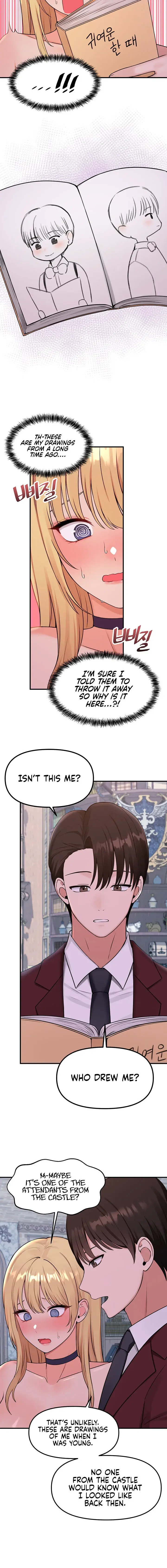 Elf Who Likes To Be Humiliated Chapter 45 - Page 10