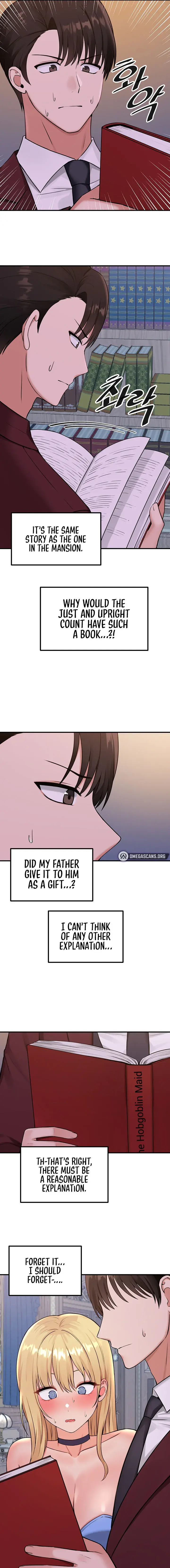 Elf Who Likes To Be Humiliated Chapter 45 - Page 13