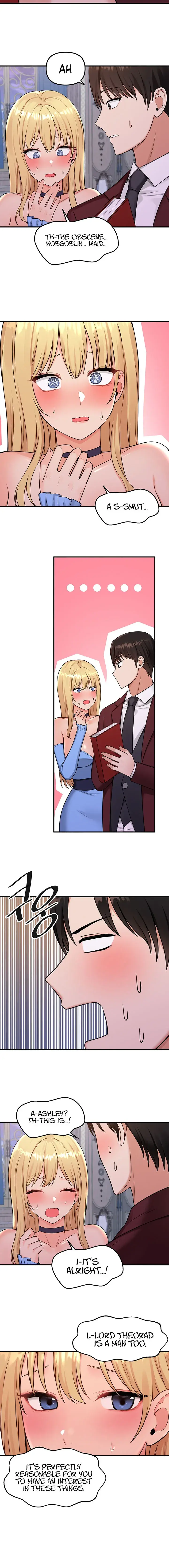 Elf Who Likes To Be Humiliated Chapter 45 - Page 14
