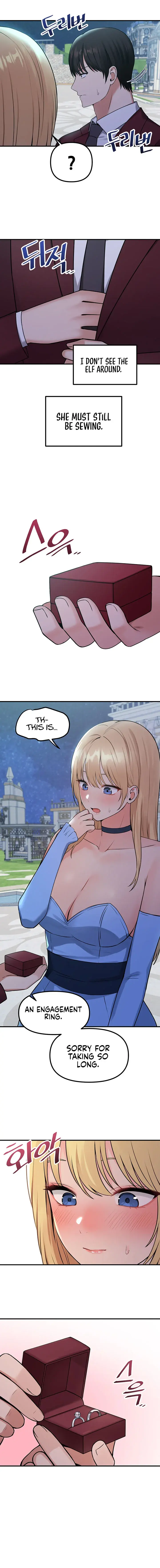 Elf Who Likes To Be Humiliated Chapter 45 - Page 2