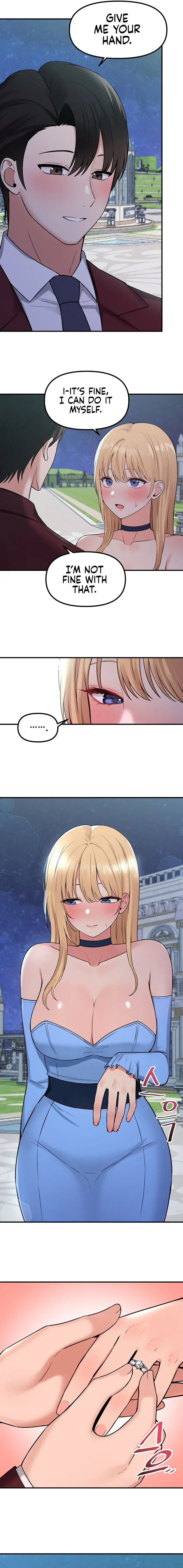 Elf Who Likes To Be Humiliated Chapter 45 - Page 3