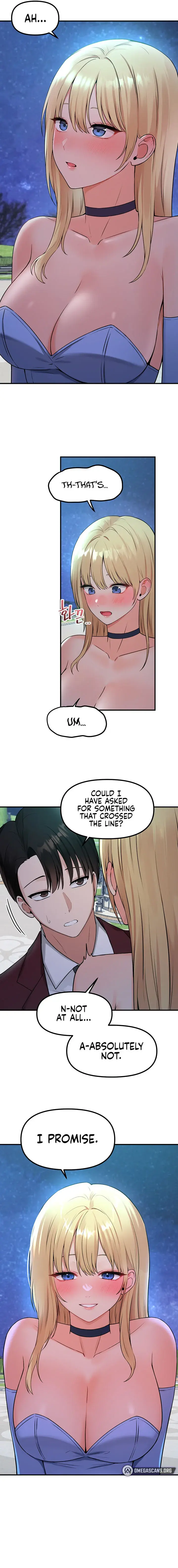 Elf Who Likes To Be Humiliated Chapter 45 - Page 5