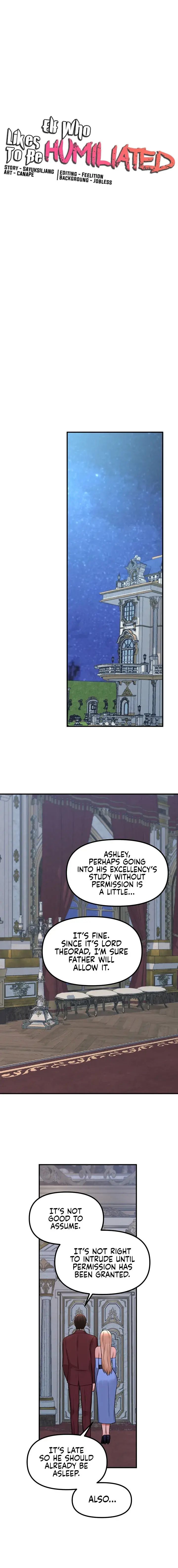 Elf Who Likes To Be Humiliated Chapter 45 - Page 6
