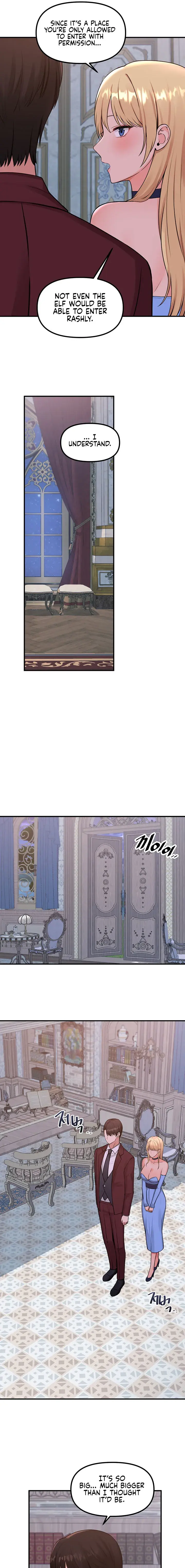 Elf Who Likes To Be Humiliated Chapter 45 - Page 7