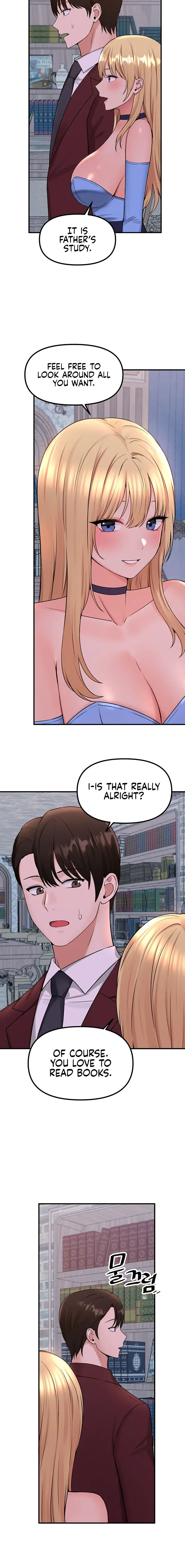 Elf Who Likes To Be Humiliated Chapter 45 - Page 8