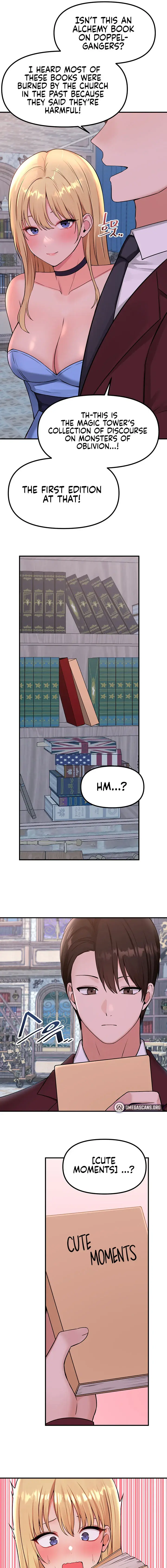 Elf Who Likes To Be Humiliated Chapter 45 - Page 9