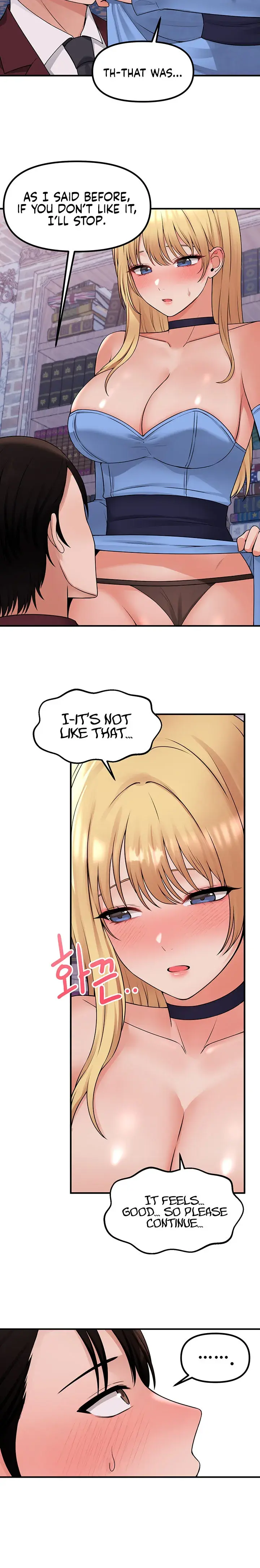 Elf Who Likes To Be Humiliated Chapter 46 - Page 12