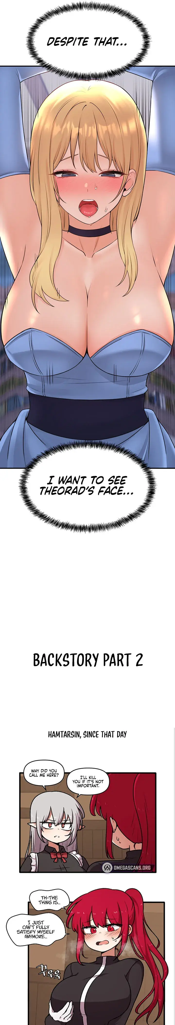 Elf Who Likes To Be Humiliated Chapter 46 - Page 25