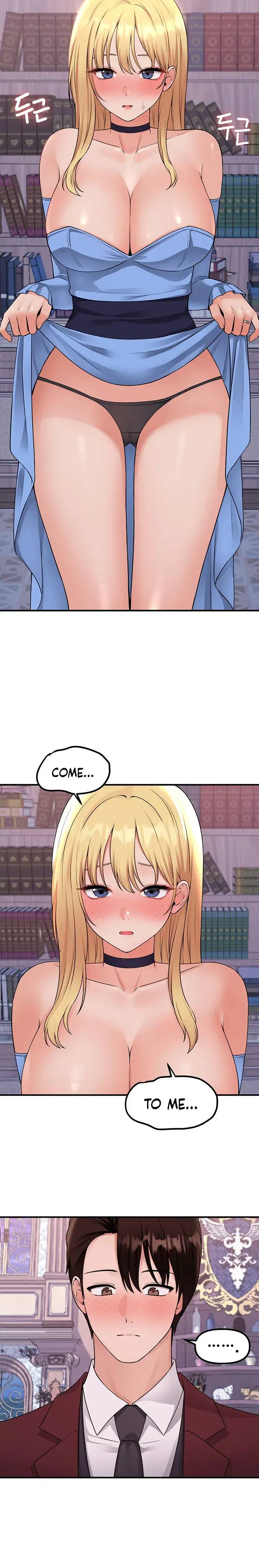 Elf Who Likes To Be Humiliated Chapter 46 - Page 9