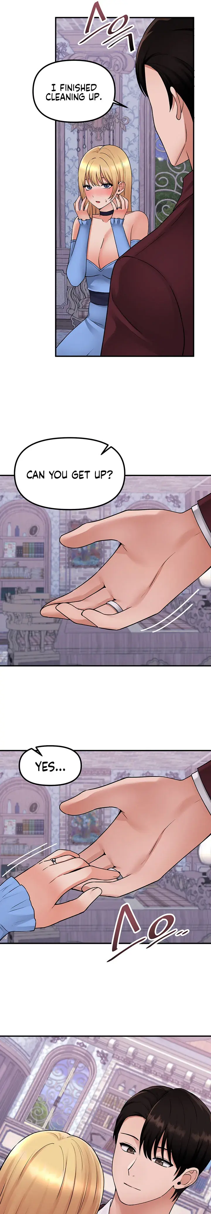 Elf Who Likes To Be Humiliated Chapter 47 - Page 16
