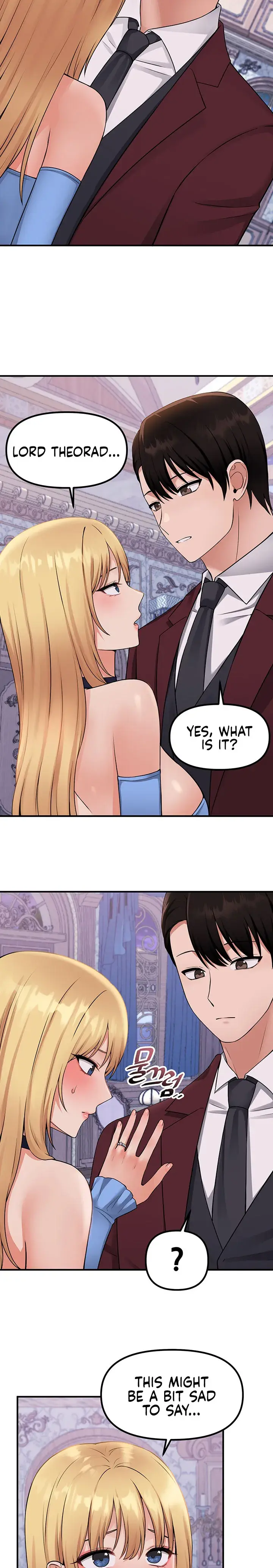 Elf Who Likes To Be Humiliated Chapter 47 - Page 17