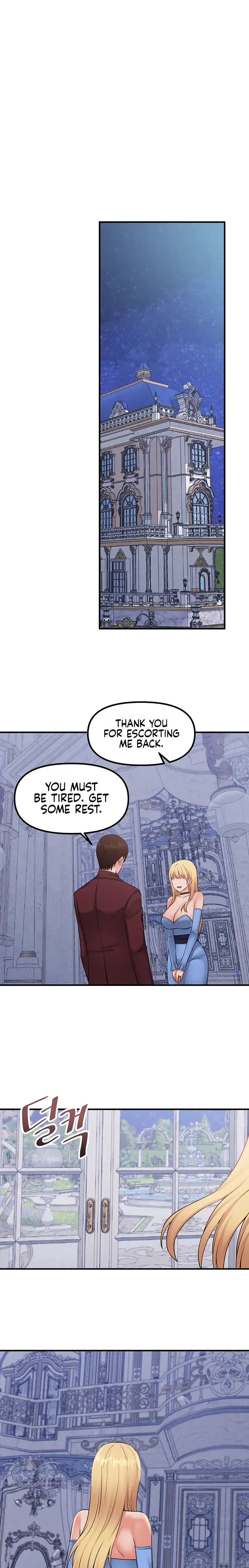 Elf Who Likes To Be Humiliated Chapter 47 - Page 20