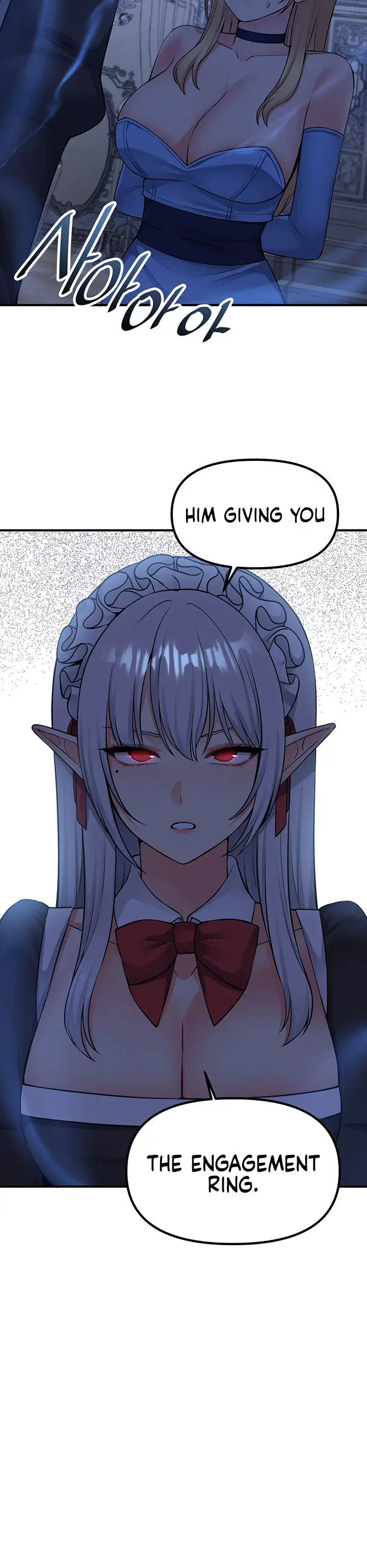 Elf Who Likes To Be Humiliated Chapter 47 - Page 23
