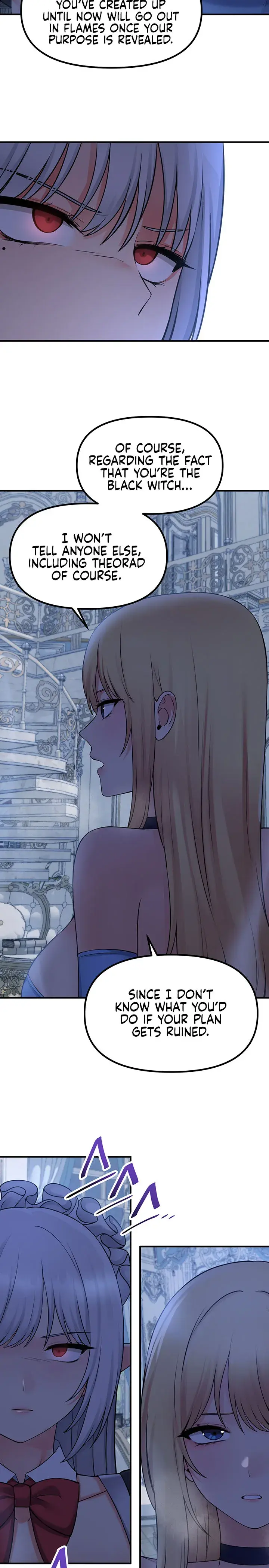 Elf Who Likes To Be Humiliated Chapter 48 - Page 17