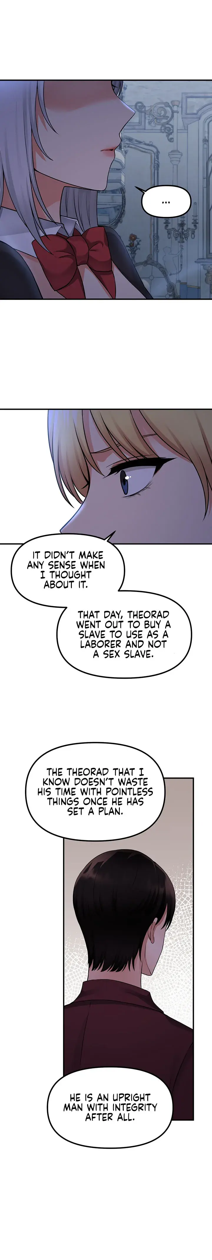 Elf Who Likes To Be Humiliated Chapter 48 - Page 6