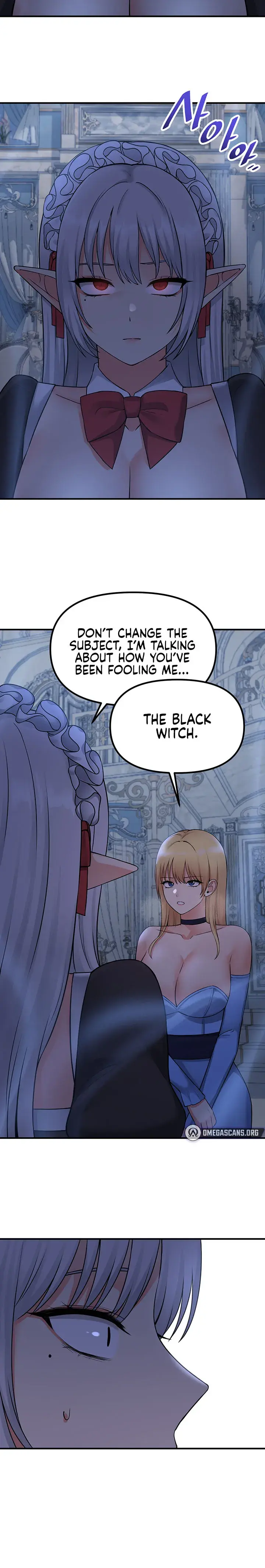 Elf Who Likes To Be Humiliated Chapter 48 - Page 9