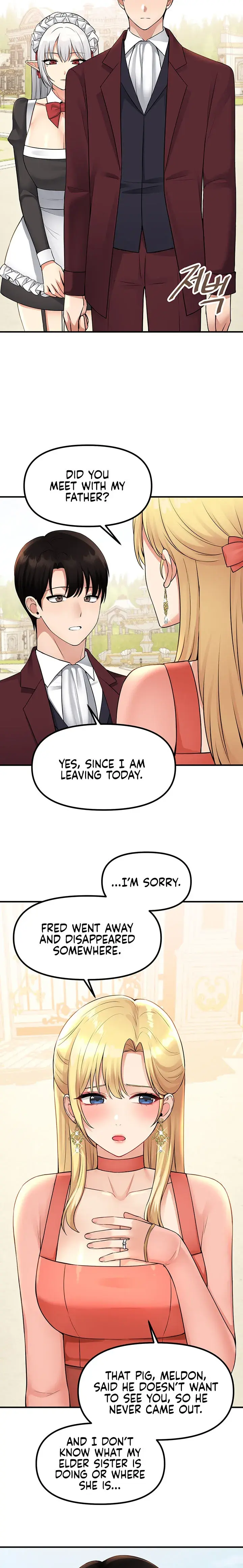 Elf Who Likes To Be Humiliated Chapter 49 - Page 2
