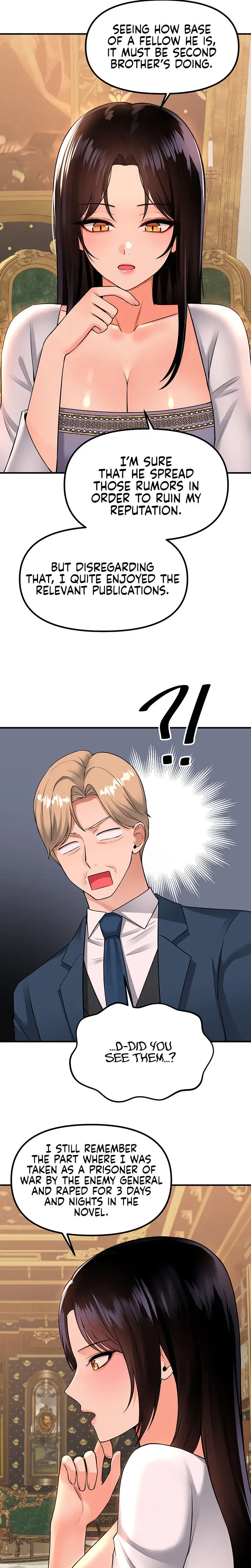 Elf Who Likes To Be Humiliated Chapter 49 - Page 23