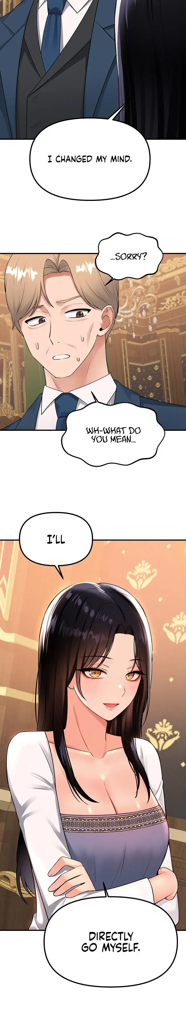 Elf Who Likes To Be Humiliated Chapter 49 - Page 26