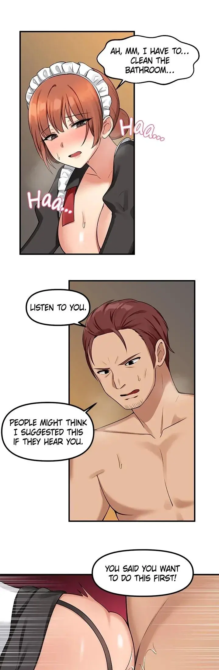 Elf Who Likes To Be Humiliated Chapter 5 - Page 13