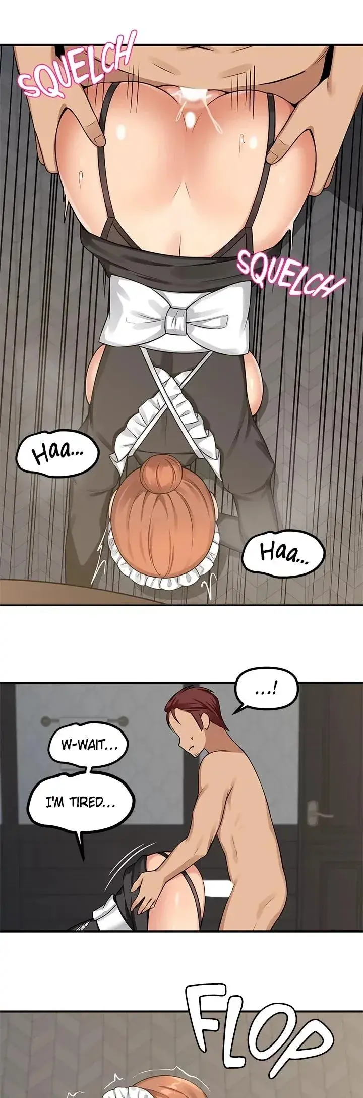 Elf Who Likes To Be Humiliated Chapter 5 - Page 19