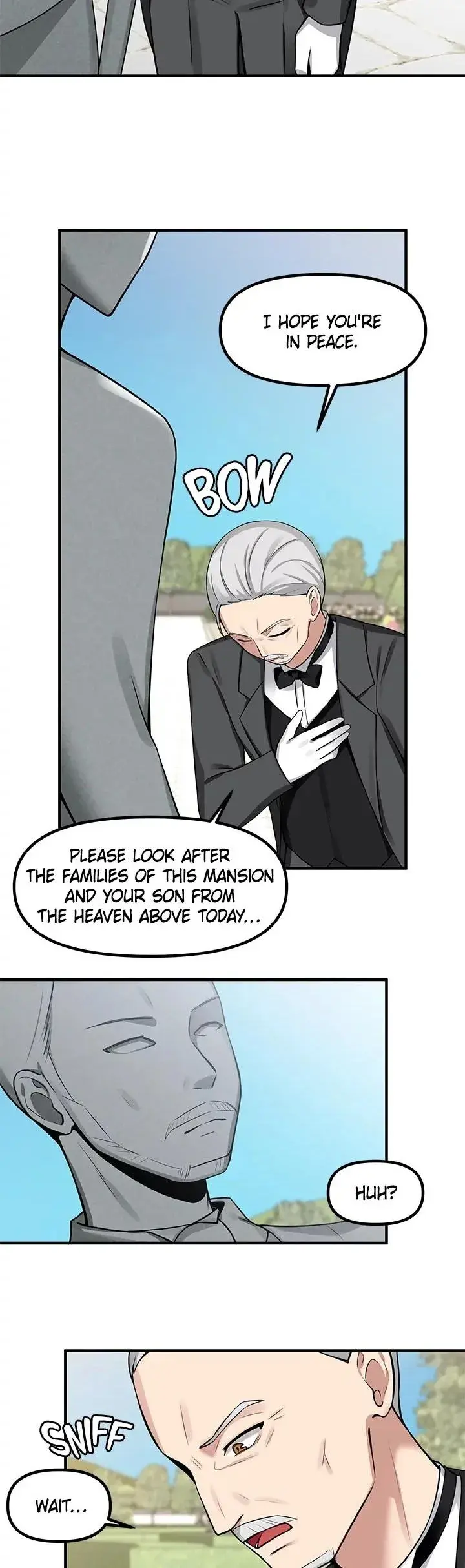 Elf Who Likes To Be Humiliated Chapter 5 - Page 2