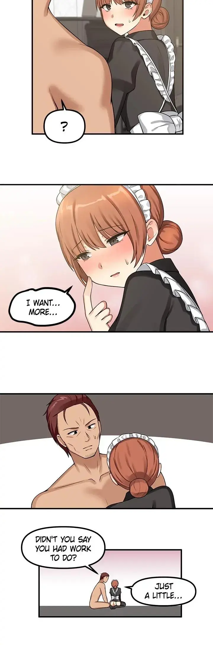 Elf Who Likes To Be Humiliated Chapter 5 - Page 21
