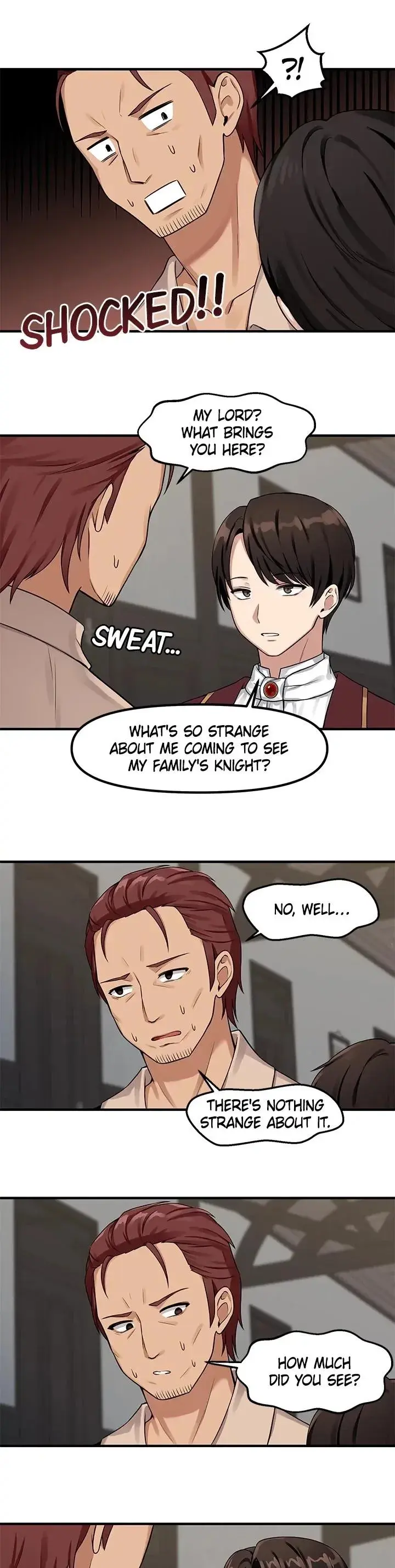 Elf Who Likes To Be Humiliated Chapter 5 - Page 28