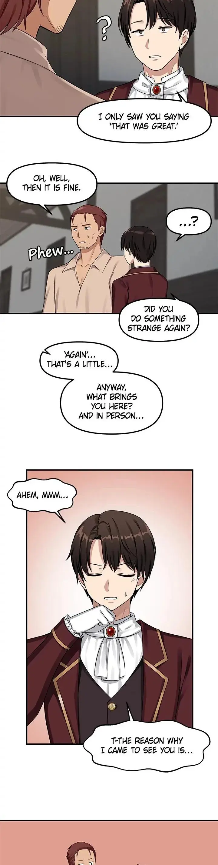 Elf Who Likes To Be Humiliated Chapter 5 - Page 29